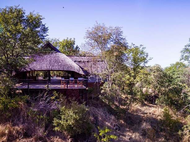 Imagen de la habitación del Hotel Masuwe Lodge. Foto 20