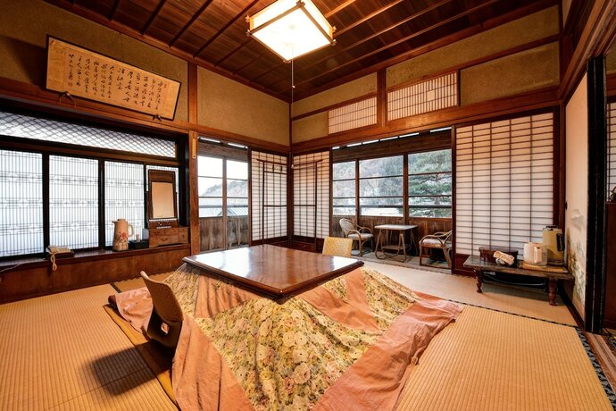 Imagen general del Hotel Masuya Ryokan. Foto 3