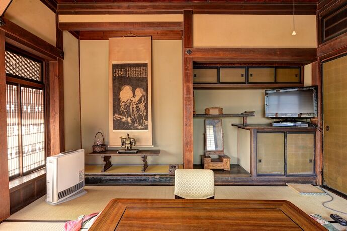 Imagen general del Hotel Masuya Ryokan. Foto 4