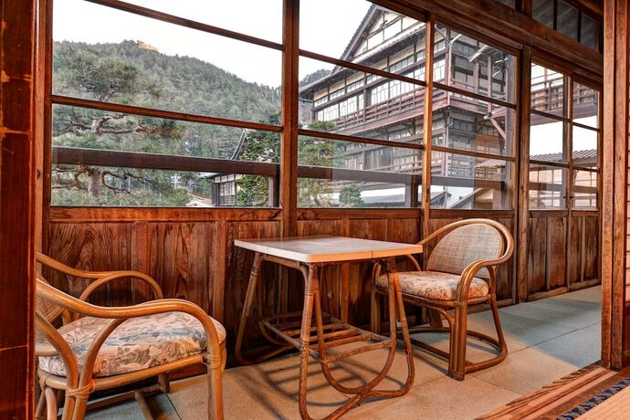 Imagen general del Hotel Masuya Ryokan. Foto 5