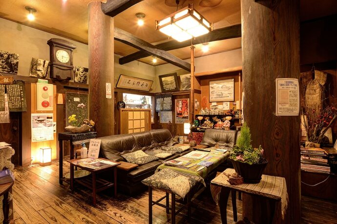 Imagen general del Hotel Masuya Ryokan. Foto 6