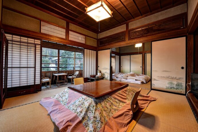 Imagen general del Hotel Masuya Ryokan. Foto 7