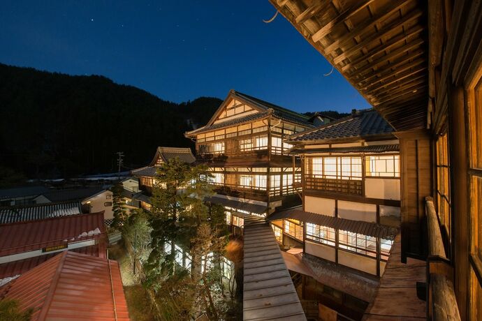 Imagen general del Hotel Masuya Ryokan. Foto 8