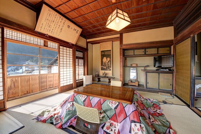 Imagen general del Hotel Masuya Ryokan. Foto 9