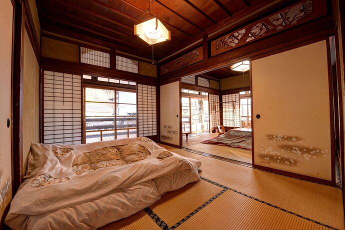 Imagen de la habitación del Hotel Masuya Ryokan. Foto 11