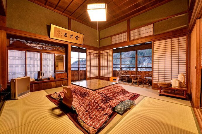 Imagen de la habitación del Hotel Masuya Ryokan. Foto 12