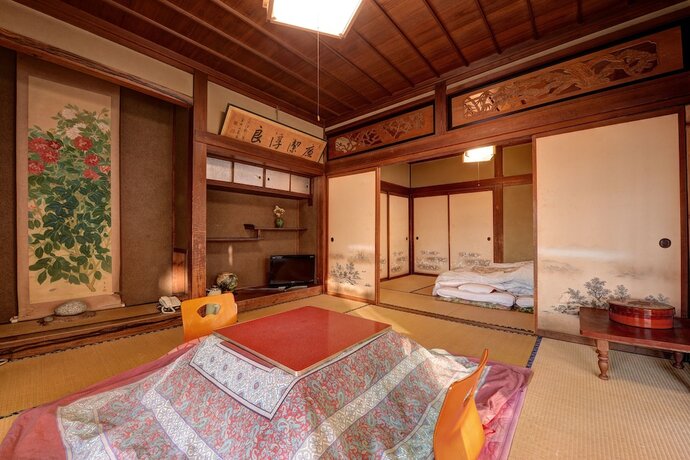 Imagen de la habitación del Hotel Masuya Ryokan. Foto 13