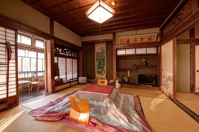 Imagen de la habitación del Hotel Masuya Ryokan. Foto 15