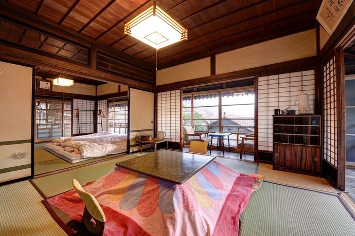 Imagen de la habitación del Hotel Masuya Ryokan. Foto 16