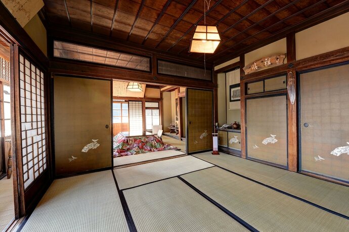 Imagen de la habitación del Hotel Masuya Ryokan. Foto 17
