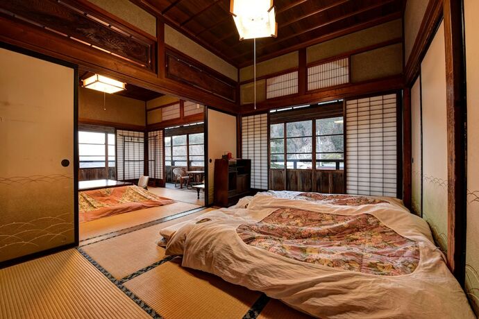 Imagen de la habitación del Hotel Masuya Ryokan. Foto 18