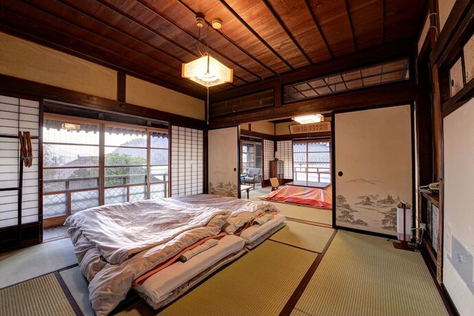Imagen de la habitación del Hotel Masuya Ryokan. Foto 20