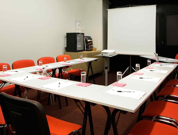 Imagen de los interiores del Hotel Matabi Toulouse Gare by HappyCulture. Foto 14