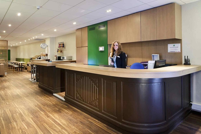 Imagen general del Hotel Matabi Toulouse Gare by HappyCulture. Foto 4