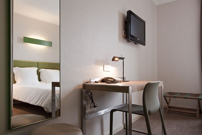 Imagen de los interiores del Hotel Matabi Toulouse Gare by HappyCulture. Foto 15