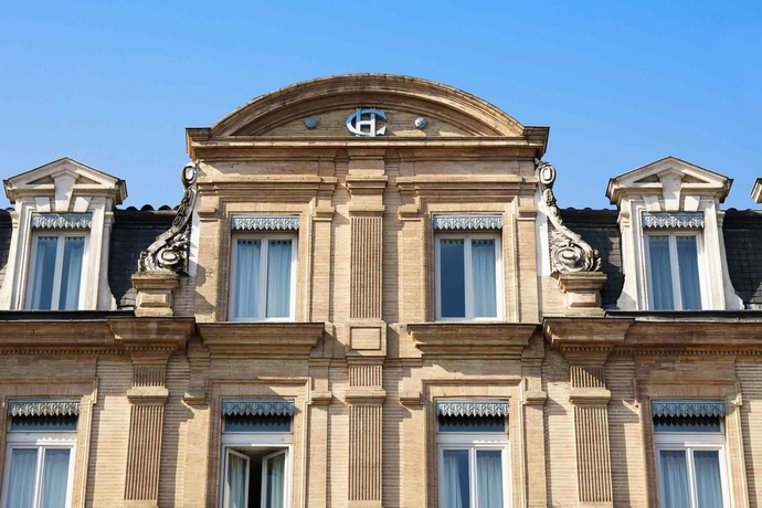 Imagen general del Hotel Matabi Toulouse Gare by HappyCulture. Foto 6