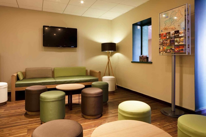 Imagen general del Hotel Matabi Toulouse Gare by HappyCulture. Foto 7