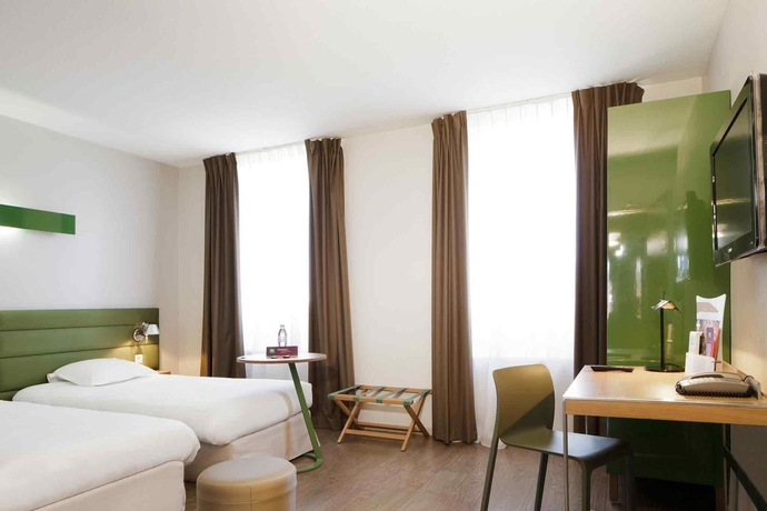 Imagen de la habitación del Hotel Matabi Toulouse Gare by HappyCulture. Foto 13