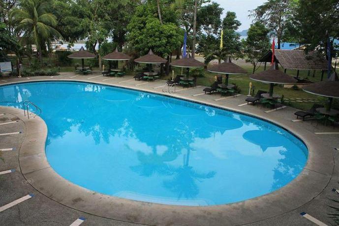 Imagen general del Hotel Matabungkay Beach. Foto 5