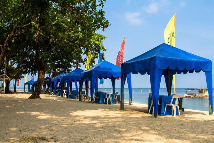 Imagen general del Hotel Matabungkay Beach. Foto 10