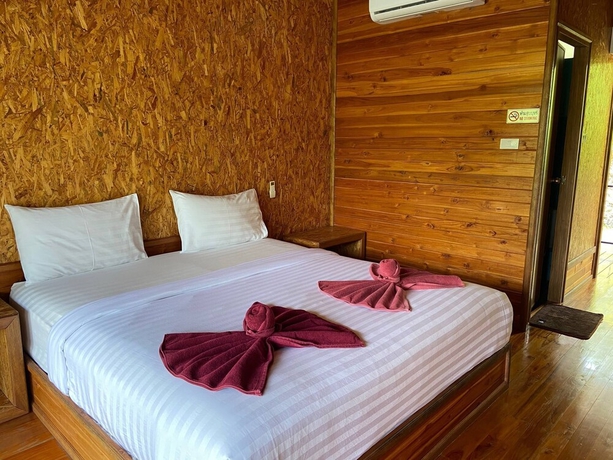 Imagen de la habitación del Hotel Mataburi River Kwai Resort. Foto 2