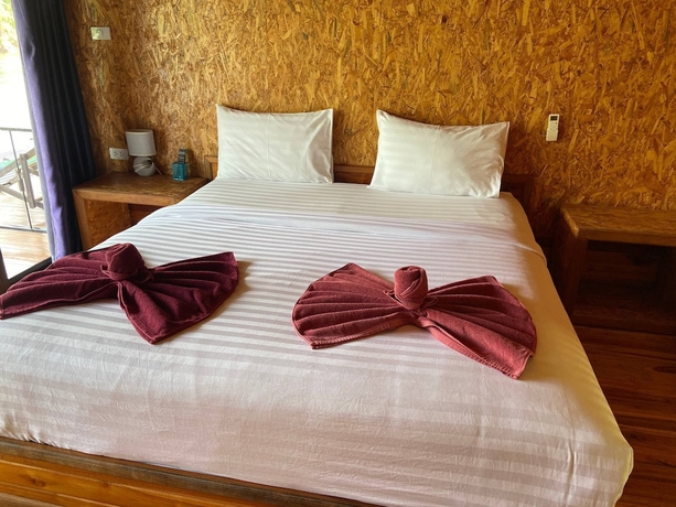 Imagen de la habitación del Hotel Mataburi River Kwai Resort. Foto 3