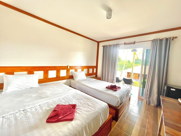 Imagen de la habitación del Hotel Mataburi River Kwai Resort. Foto 4