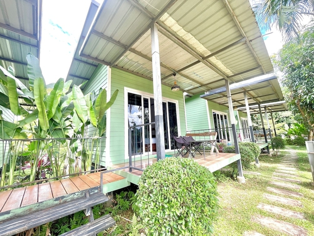 Imagen de la habitación del Hotel Mataburi River Kwai Resort. Foto 5