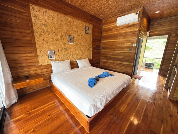 Imagen de la habitación del Hotel Mataburi River Kwai Resort. Foto 10