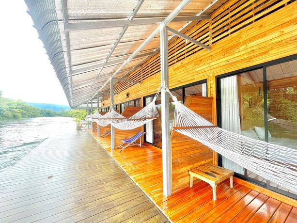 Imagen de la habitación del Hotel Mataburi River Kwai Resort. Foto 11