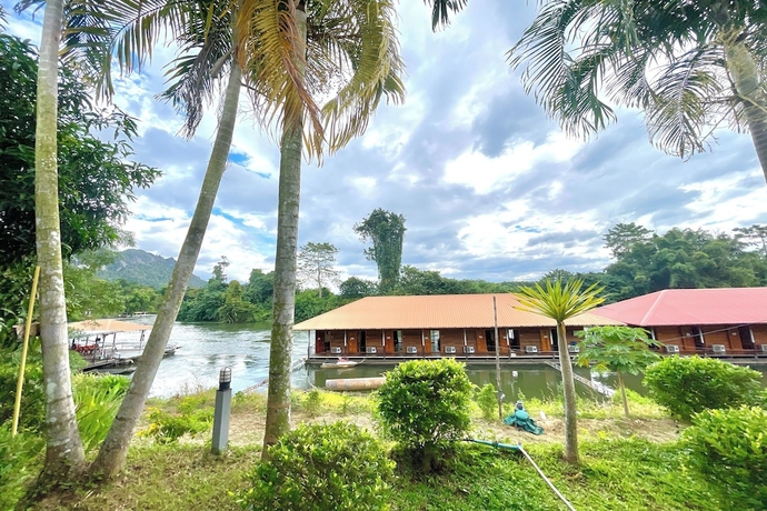 Imagen general del Hotel Mataburi River Kwai Resort. Foto 1
