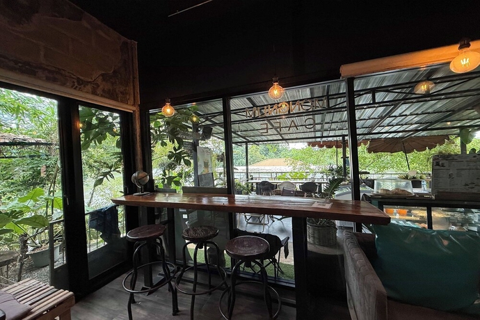 Imagen de los interiores del Hotel Mataburi River Kwai Resort. Foto 14