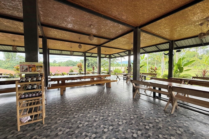 Imagen de los interiores del Hotel Mataburi River Kwai Resort. Foto 16