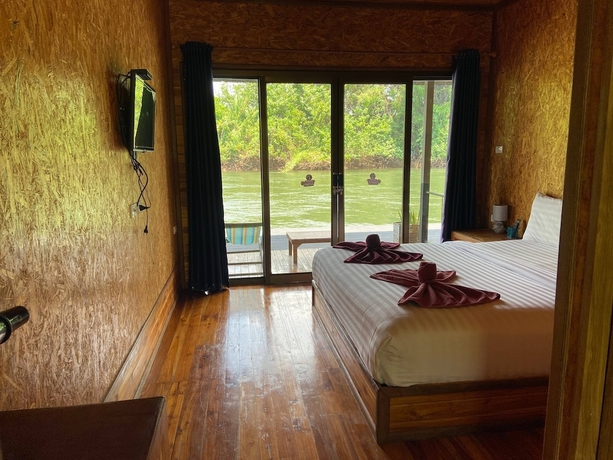 Imagen de la habitación del Hotel Mataburi River Kwai Resort. Foto 12