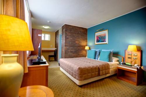 Imagen de la habitación del Hotel Matador Motor Inn. Foto 2