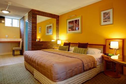 Imagen de la habitación del Hotel Matador Motor Inn. Foto 3