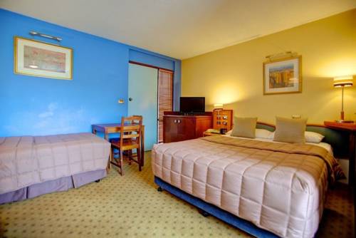 Imagen de la habitación del Hotel Matador Motor Inn. Foto 4