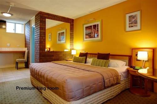 Imagen de la habitación del Hotel Matador Motor Inn. Foto 6
