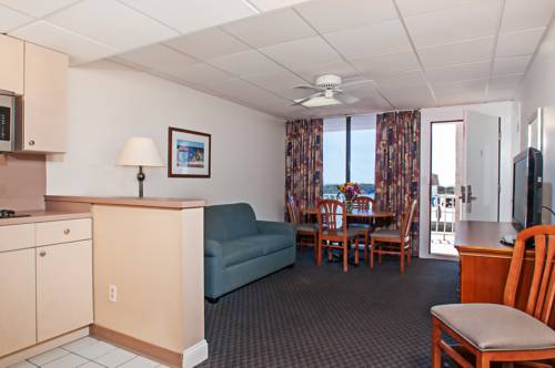 Imagen de la habitación del Hotel Matador Oceanfront Resort, North Wildwood. Foto 6