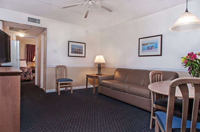 Imagen de la habitación del Hotel Matador Oceanfront Resort, North Wildwood. Foto 5