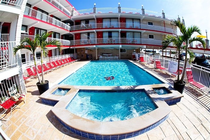Imagen general del Hotel Matador Oceanfront Resort, North Wildwood. Foto 1