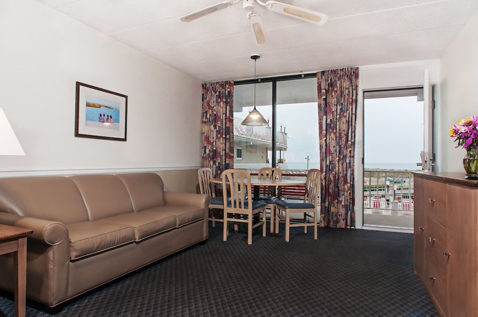 Imagen de la habitación del Hotel Matador Oceanfront Resort, North Wildwood. Foto 15