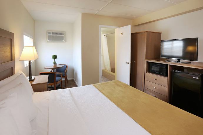 Imagen de la habitación del Hotel Matador Oceanfront Resort, North Wildwood. Foto 19