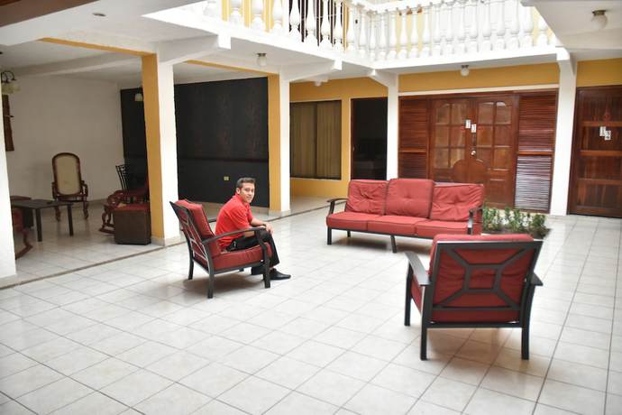 Imagen de los interiores del Hotel Matagalpa Inn. Foto 18