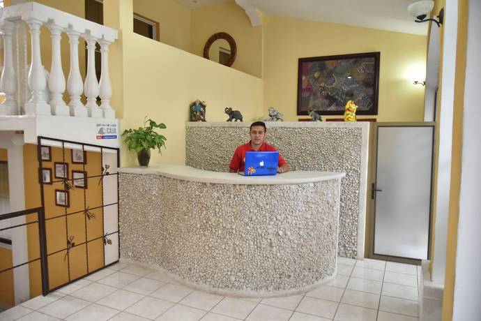 Imagen de los interiores del Hotel Matagalpa Inn. Foto 19