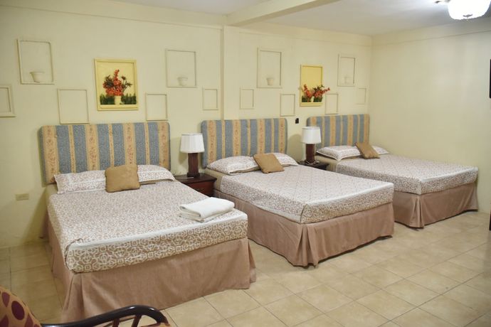 Imagen de la habitación del Hotel Matagalpa Inn. Foto 10