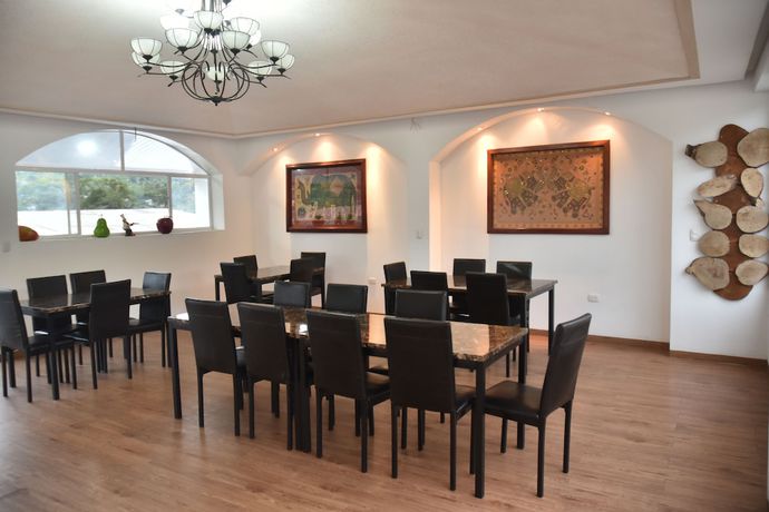 Imagen del bar/restaurante del Hotel Matagalpa Inn. Foto 5