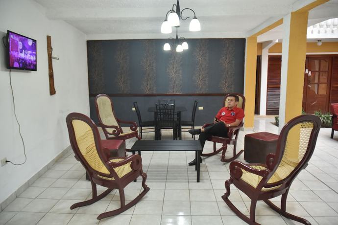 Imagen de los interiores del Hotel Matagalpa Inn. Foto 20