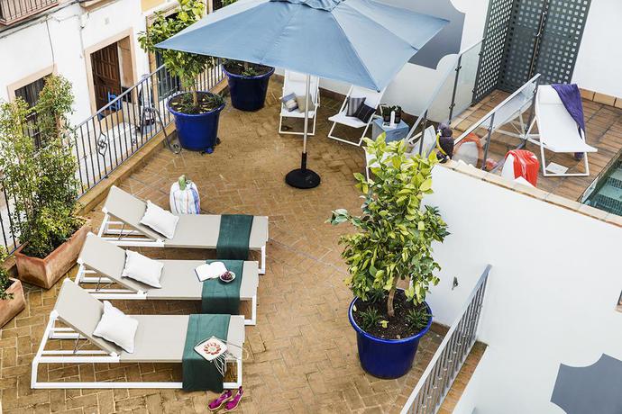 Imagen de los exteriores del Hotel Matahacas Pool & Luxury. Foto 5