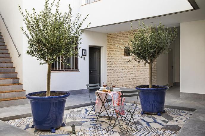 Imagen de los exteriores del Hotel Matahacas Pool & Luxury. Foto 6